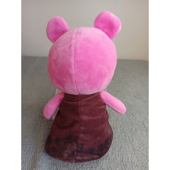 2021 8" Roblox PIGGY Stuffed Animal Plush Figure Toy Series 1 Collectible Pink - Picture 3 of 5